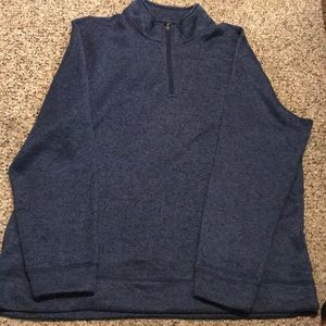 Quarter zip sweaters